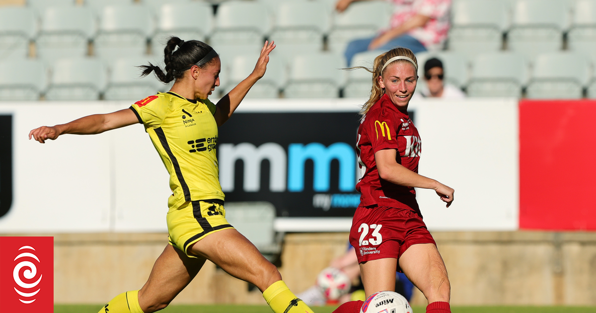 Wellington Phoenix Women Suffer First Defeat of 2025 in Scorching Adelaide Heat