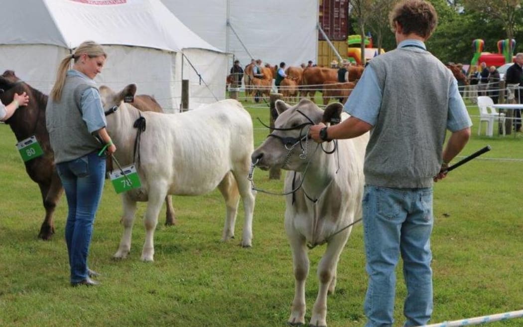 New Zealand Agriculture Show 2023.