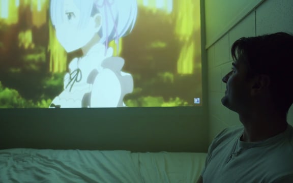 2D Love star Jonty Trietsch