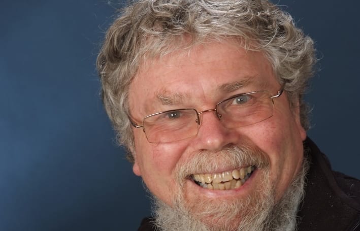 Professor Warren Tate