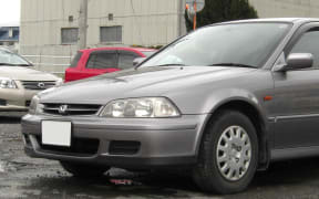 Honda Torneo