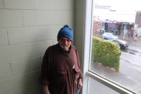 Tenant of the Parnell City Lodge, Nigel Smith,