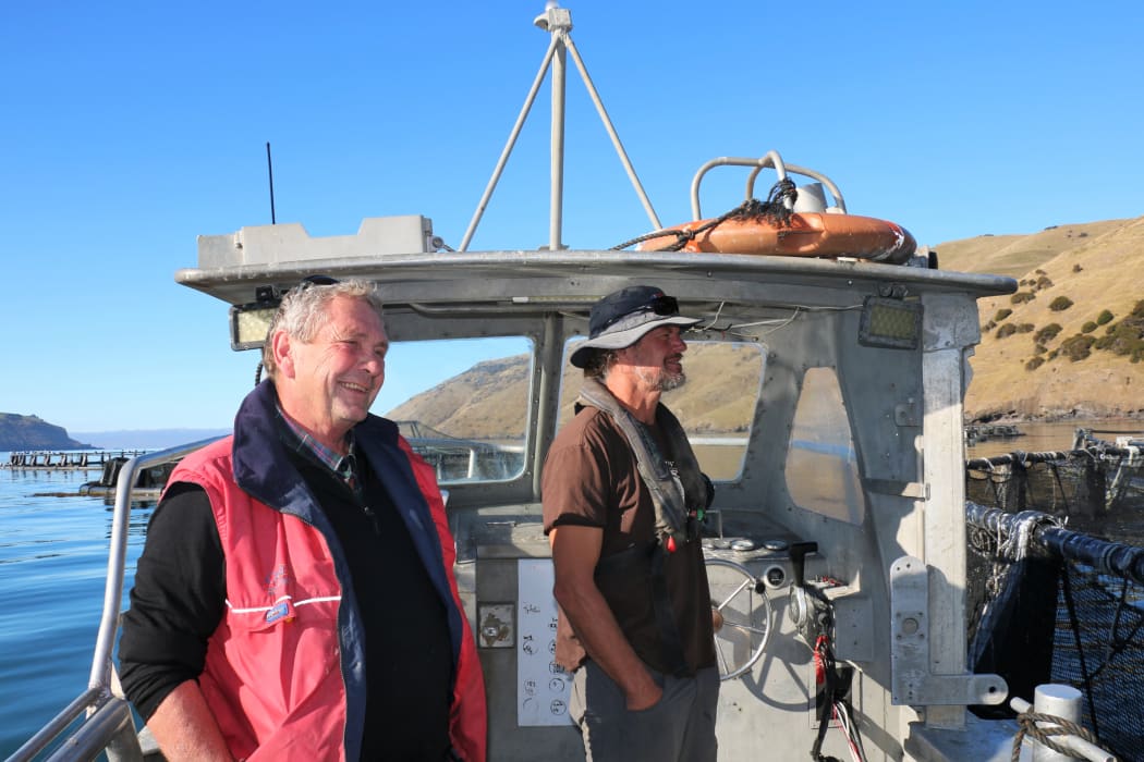 Duncan Bates and Rick Smale