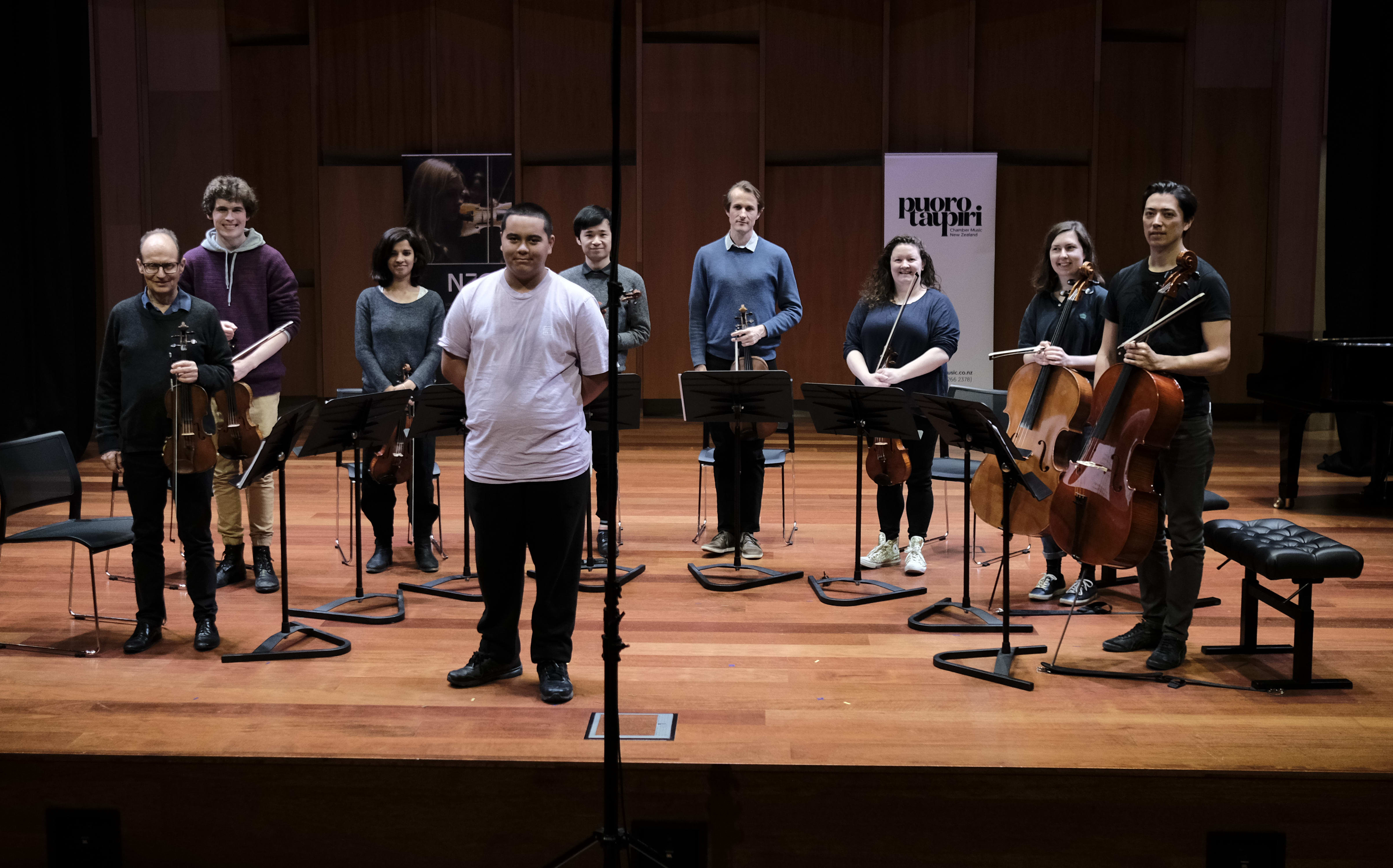 Vadim Fong with Guest Octet