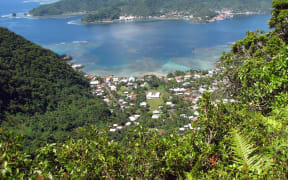 Pago Pago, American Samoa