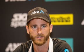 Black Caps captain Kane Williamson.