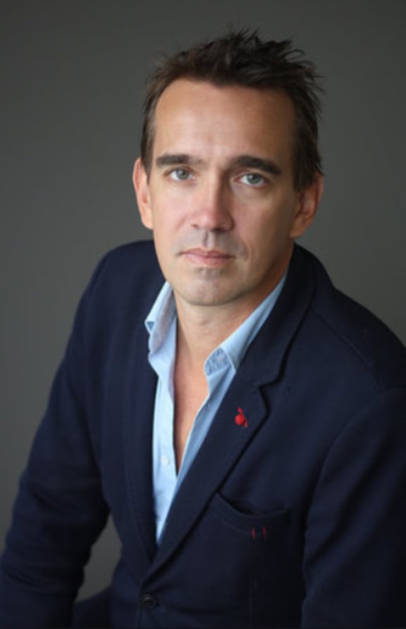 Historian Peter Frankopan