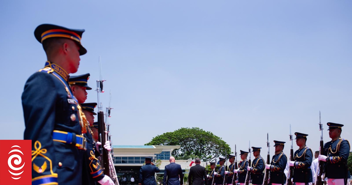 NZ and Philippines pledge defence cooperation amid rising tensions - Vimarsana News