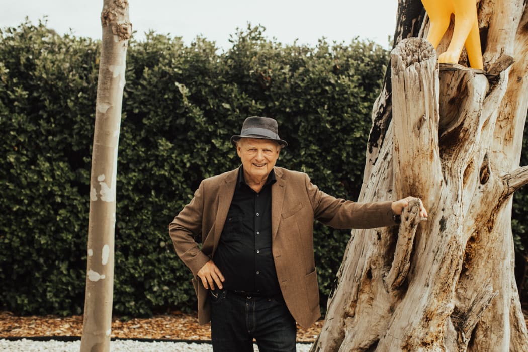 Anthony Grant by Anna Kidman