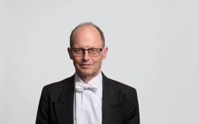 For the New Zealand Symphony Orchestra, Wellington, NZ.  Photo credit: Stephen ACourt.  COPYRIGHT ©Stephen ACourt