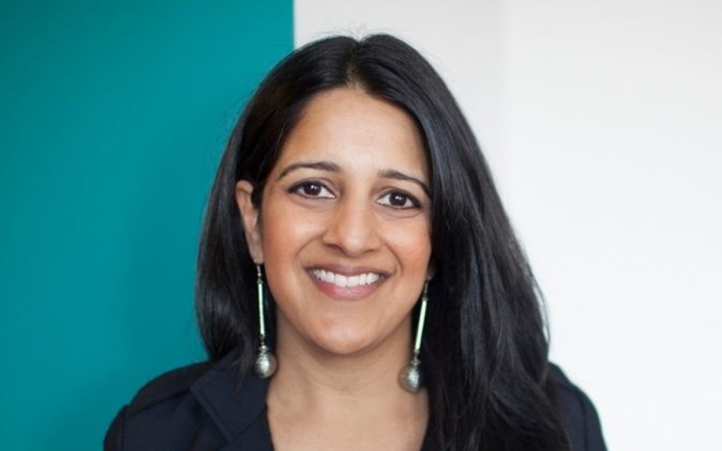 Renee Jain