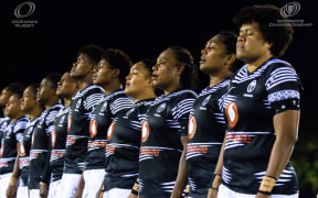 The Fijiana team