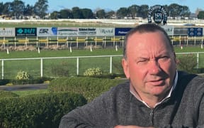 Chief executive Carey Hobbs said New Plymouth Raceway scratched the Stop Co-Governance booking, wary of conflict and threats to health and safety. LDR Image.