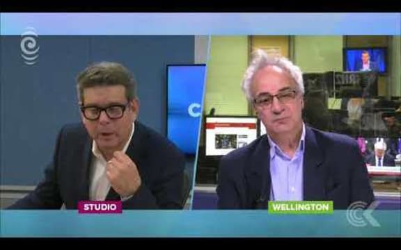 Evening business for Thurs 2 Nov: RNZ Checkpoint