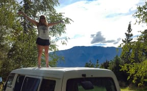 Jackine Norman is the author of My Van My Castle.
