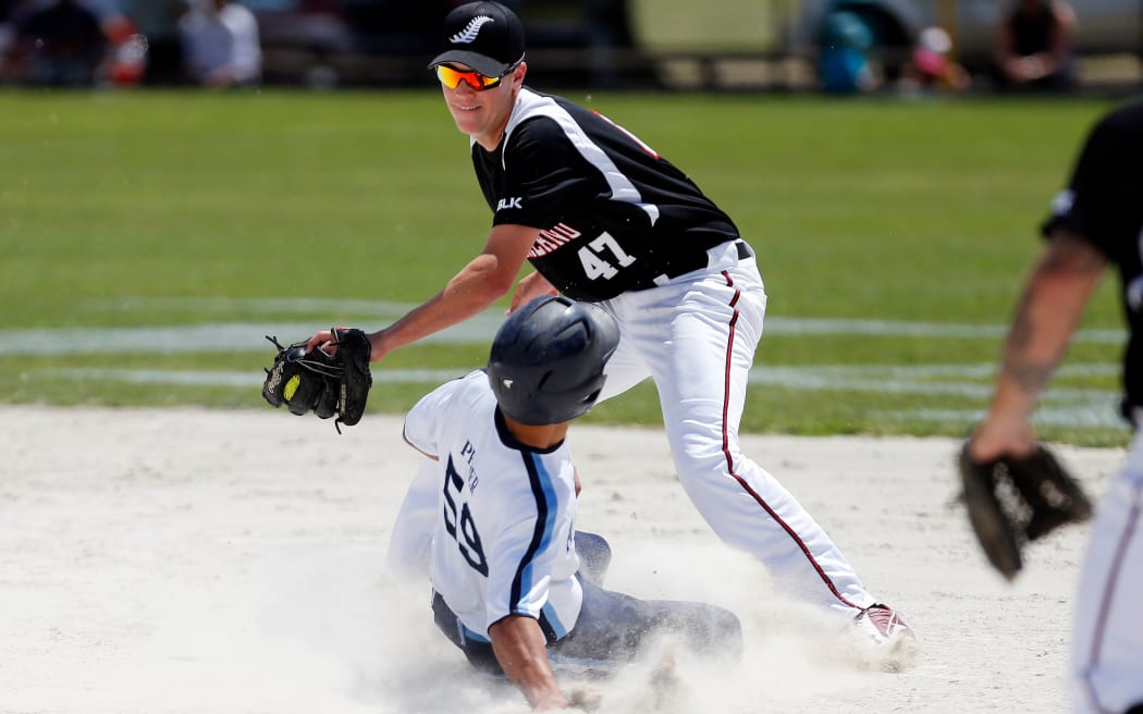 Black Sox Cole Evans