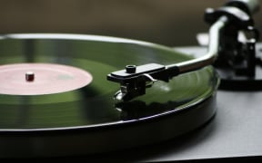 Record player