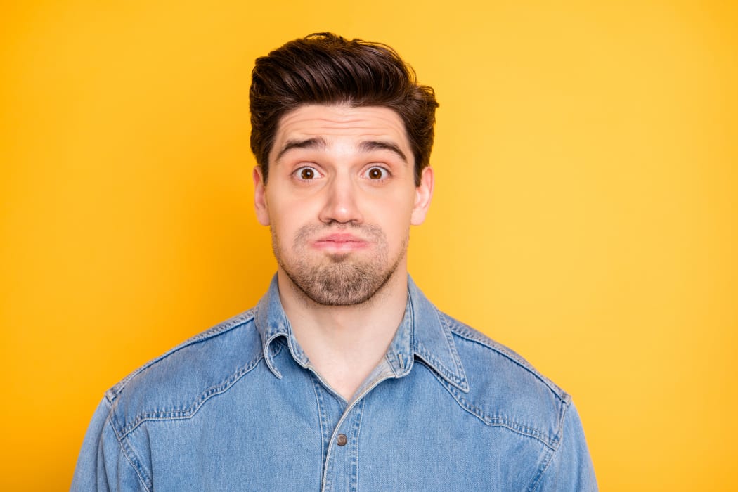 comic face guy funny