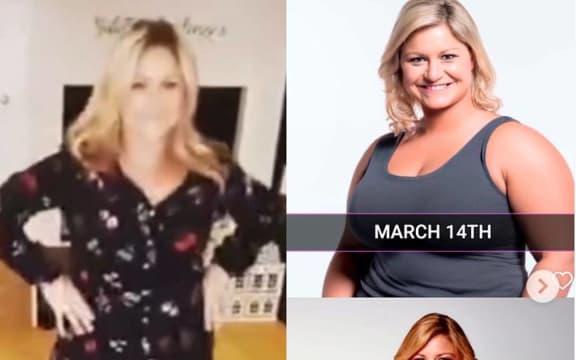 NZME radio host Toni Street is the latest celebrity to have her doctored images used in a fake ad scam.