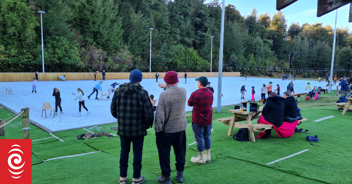 Get your skates on | RNZ News