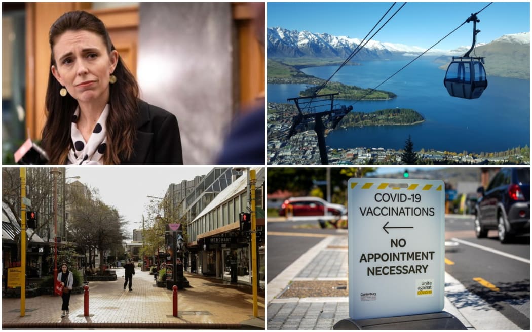 Covid-19 wrap for 19 November 2021