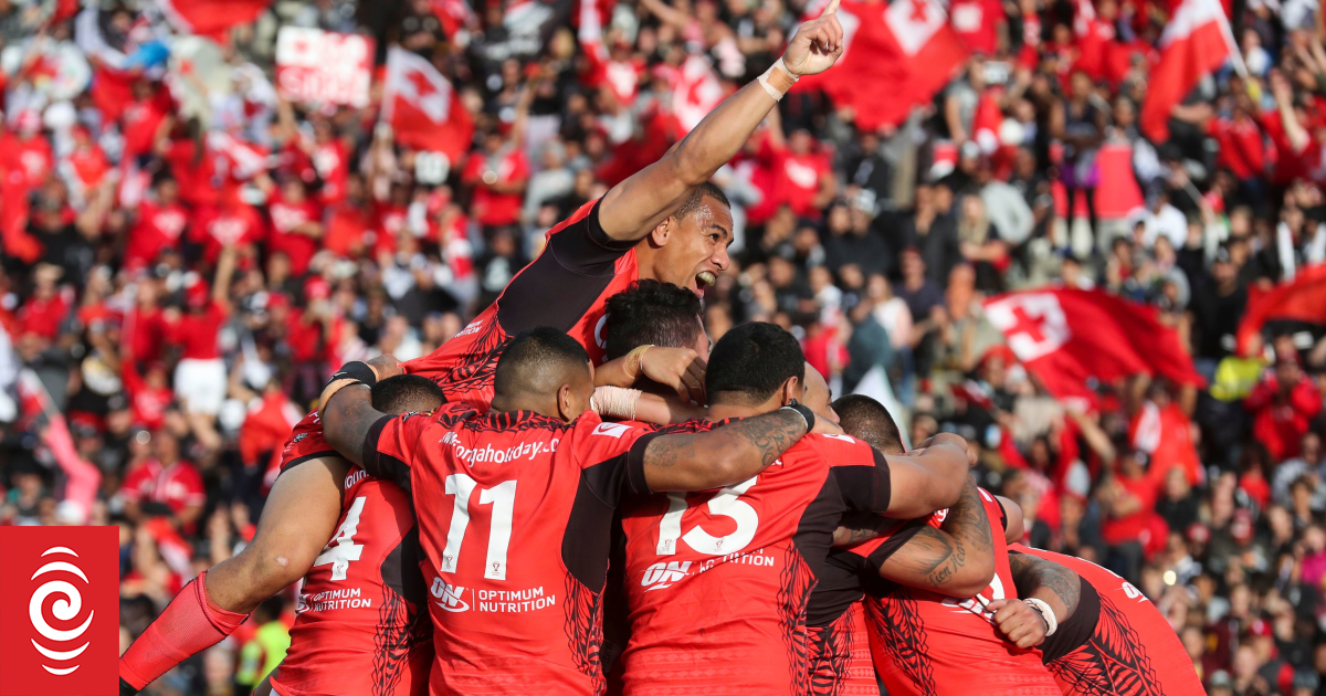 Kiwis coach on crowd booing: 'It's just a bit of banter'