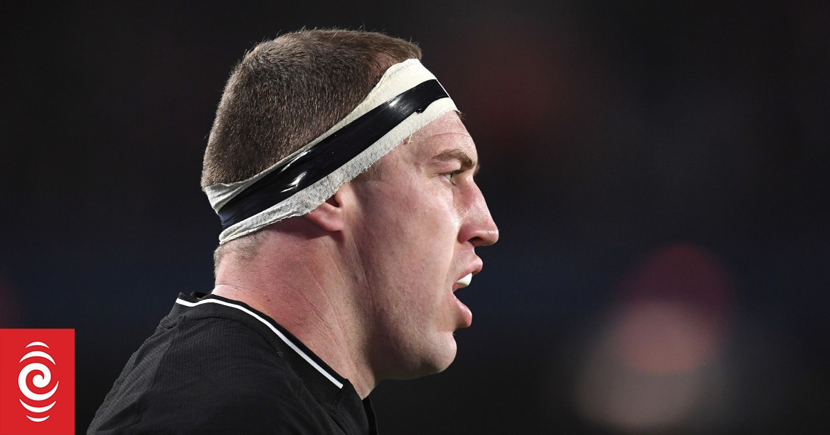 Retallick thought he was going to get dropped RNZ News