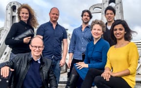 Amici Ensemble 2018