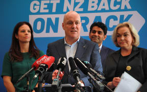 National Party technology, immigration policy announcement on 15 September 2023.