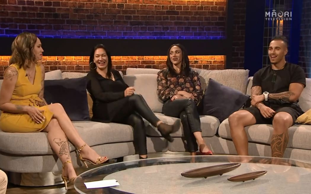 'Terei Tonight' last week.