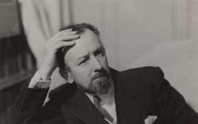 Conductor Warwick Braithwaite, c.1944