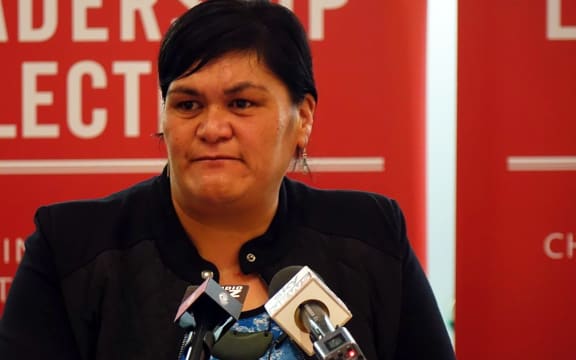 Nanaia Mahuta