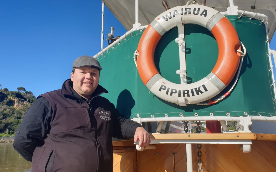 Wairua skipper Sam Mordey