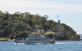 Tonga navy