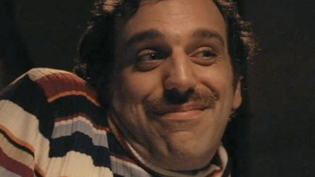 Chilly Gonzales in NZIFF film 'Shut Up and Play the Piano'.