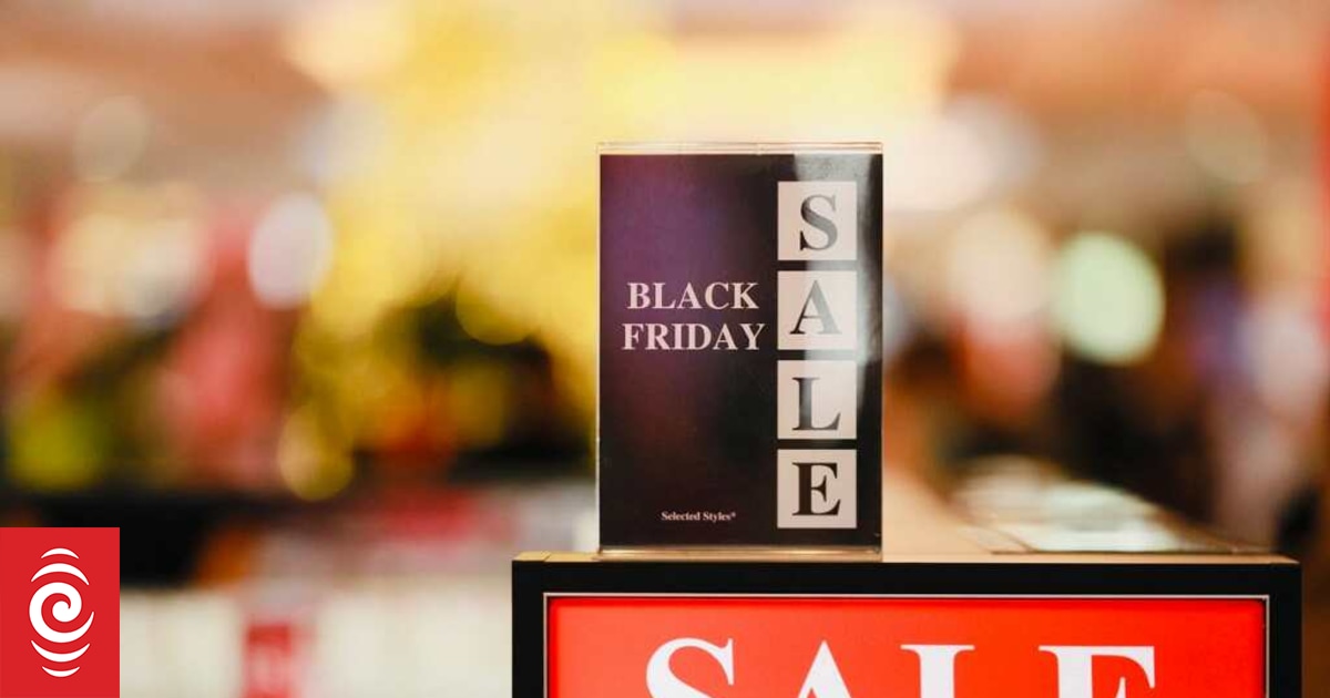 Black Friday: Consumer warns shoppers to be wary of sales