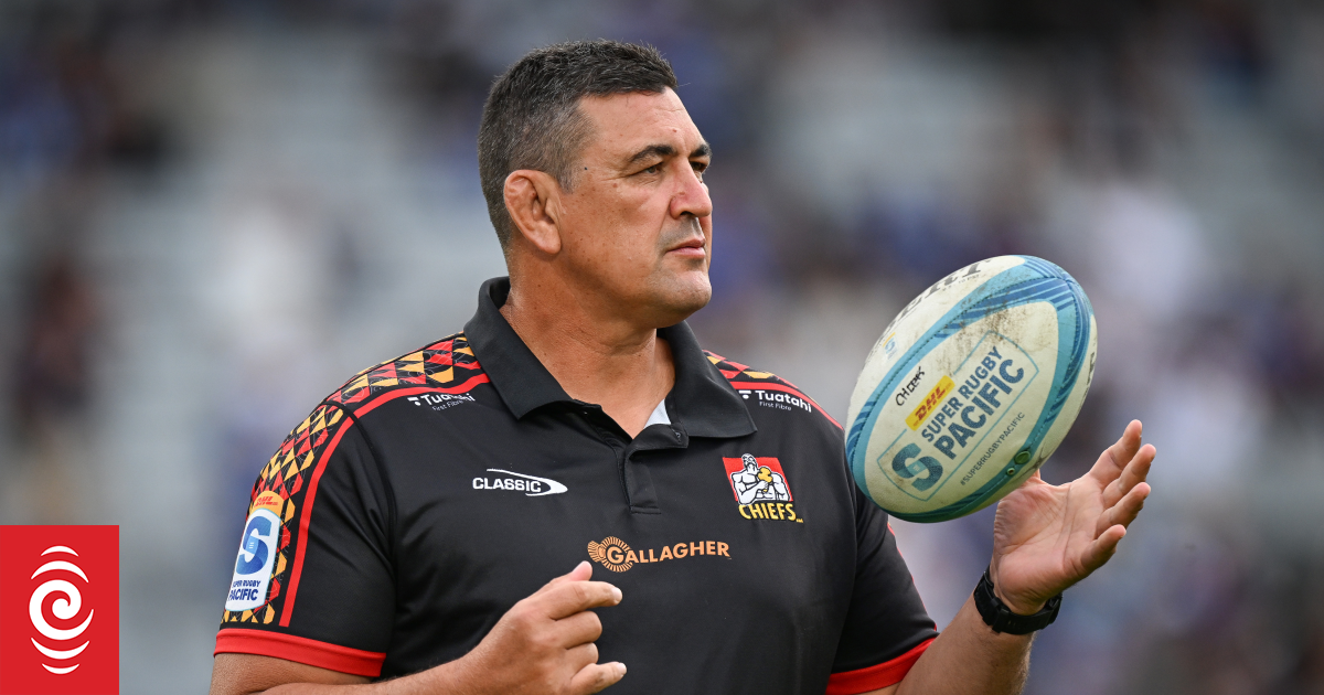 Chiefs Prepare for Blues' Fightback: McMillan Warns Against Underestimating Champions