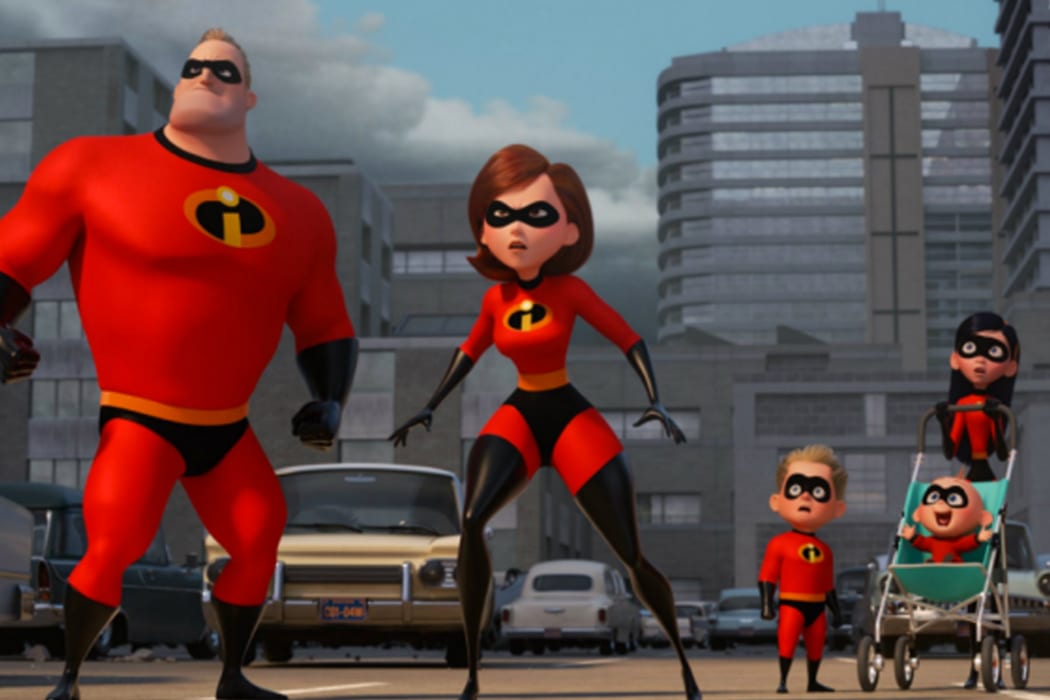 The Incredibles 2