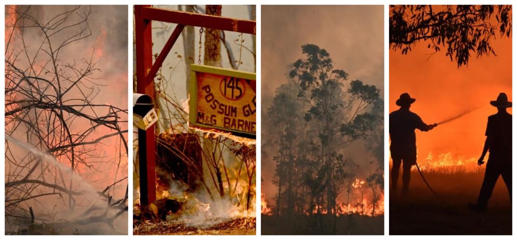 Australian bushfires