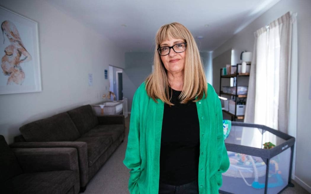 Higher Ground clinical operations manager Maree Matthews said there had been an unmet need for this kind of care for a long time.