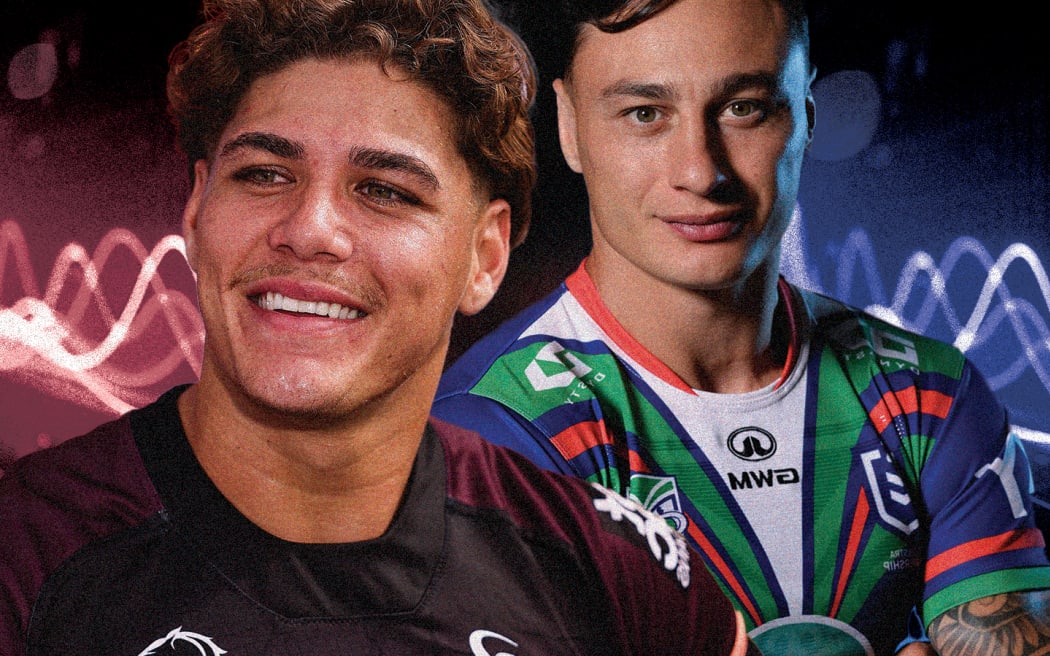 Brisbane Broncos v NZ Warriors at Suncorp Stadium.