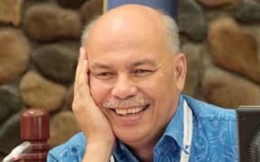 Collin Tukuitonga sits on the board of the Health Quality & Safety Commission.