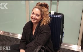 Strong winds ground ground dozens of flights in Wellington