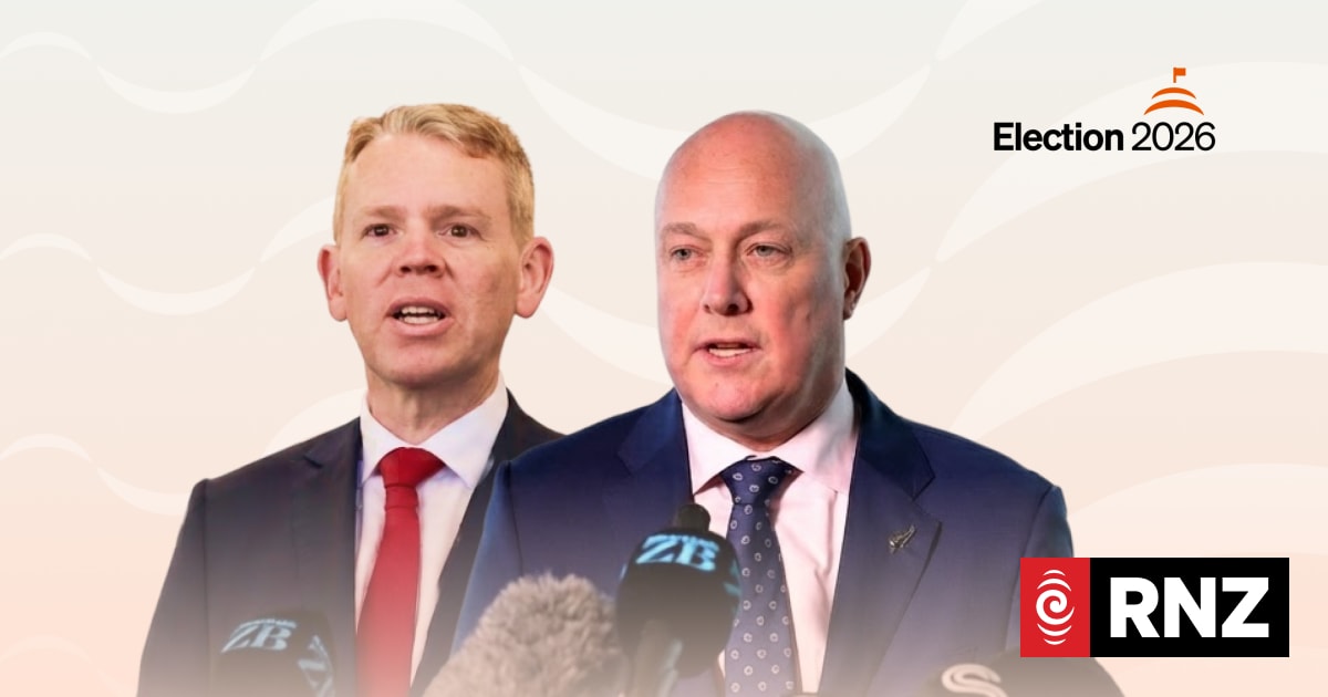 National and Labour launch election 2026 campaigns