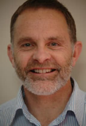 A picture of Tony Kettle