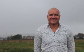 Lewis Ratapu of Tātau Tātau o te Wairoa is excited by the plans.