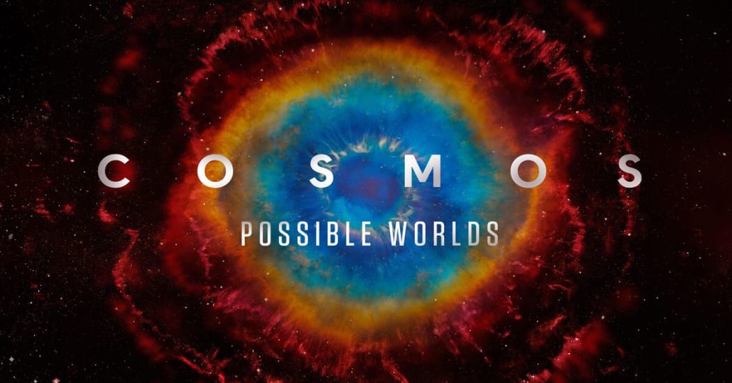 Cosmos poster