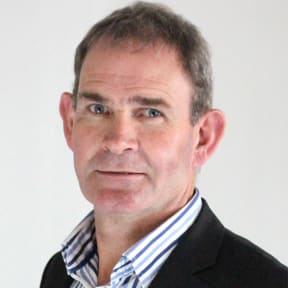 Aoraki Development chief executive and head of Timaru CBD working group Nigel Davenport