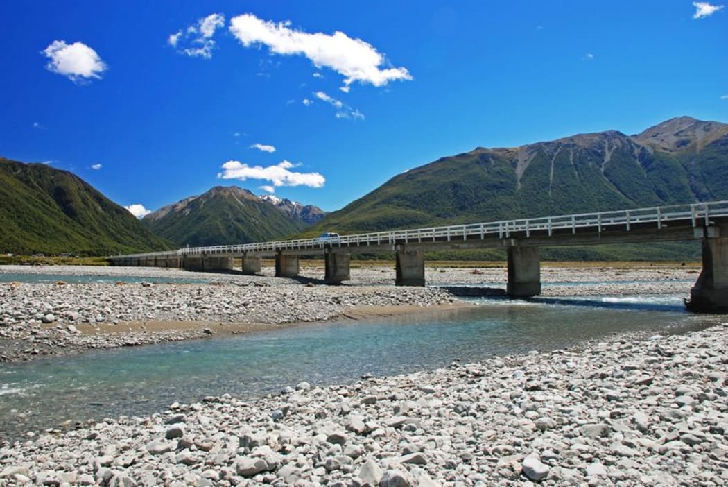 Waimakariri River