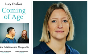 Dr Lucy Foulkes, author of Coming of Age